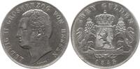 Hessen-Darmstadt, Großherzogtum Doppelgulden Ludwig II., 1830 - 1848 -
