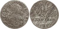 Preußen, Königreich - Schlesien 3 Kreuzer Friedrich II., 1740 - 1786, Breslau -