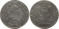 Brandenburg Ansbach und Bayreuth 20 Kreuzer Christian Friedrich Karl Alexander, 1757 - 1791, Bayreuth -