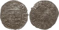 Münster, Bistum 3 Pfennig Christoph Bernhard von Galen 1650 - 1678 -