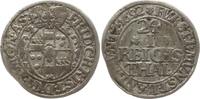 Münster, Bistum 1/24 Taler (Groschen) Friedrich Christian von Plettenberg 1688 - 1706 -