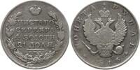 Russland Rubel Alexander I., 1801 - 1825, St. Petersburg -