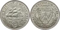 Deutsches Reich, Weimarer Republik 5 Reichsmark Bremerhaven -