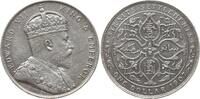 Straits Settlements Dollar Edward VII., 1901 - 1910 -
