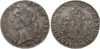 Frankreich, Königreich Ecu au bandeau Louis XV., 1715 - 1774, Bayonne -