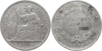 Französisch Indochina Piaster (Piastre de Commerce) -