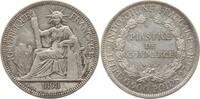 Französisch Indochina Piaster (Piastre de Commerce) -
