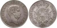 Italien - Toskana Paolo Leopoldo II. di Lorena, 1824 - 1859, Florenz -