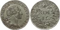Italien - Sardinien 15 Soldi Vittorio Amedeo III., 1773 - 1796, Turin -