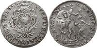 Italien - Lucca, Republik Scudo -