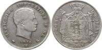 Italien, Königreich 5 Lire Napoleon, 1805 - 1814, Mailand -