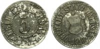  1918 Waldsee - Zink 1918 (Funck 568.1) 5 Pfennig 1918 vz 18,50 EUR  + 5,50 EUR frais d'envoi