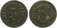  o.j Zabern (Elsaß)Zink Funck 619.1 5 Pfennig ss+ 17,00 EUR  + 5,50 EUR frais d'envoi