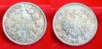  1915 F 1/2 Mark ST 12,00 EUR  + 5,50 EUR frais d'envoi
