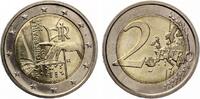 2 Euro Italien 2009 200. Geburtstag von Louis Braille -