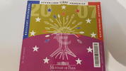  2007 KMS Frankreich Kursm&uuml;nzensatz 1 cent - 2 Euro Bankfrisch 15,00 EUR  + 5,50 EUR frais d'envoi