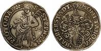 HALBERSTADT BISTUM Reichstaler 1629 Domkapitel St. Stephan -