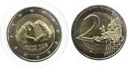 Malta 2 Euro 2016 Malta - Von Kindern mit Solidarität: Liebe -