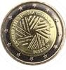 2 Euro Sondermünze Lettland 2015 EU Ratspräsidentschaft -