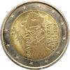 2 Euro 2014 Slowenien - 600. Jahrestag der Krönung Barbaras von Cilli -