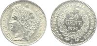 Frankreich 20 Centimes Napoleon III -