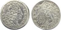 Bayern 15 Kreuzer 1717 Maximilian II. Emanuel 1679-1726 -
