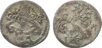 Sachsen Kurfürstentum Dreier Johann Friedrich und Georg 1534-1539 -