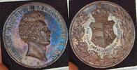 Braunschweig Lüneburg Doppeltaler 1856 B Wilhelm 1831-1884 -