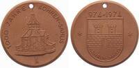  1974 DDR Medaille - Zur Erinnerung an den Besuch in Meißen prägefrisch 8,00 EUR prix TTC + 5,50 EUR frais d'envoi