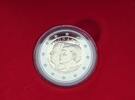 2 Euro Monaco Fürst Albert II + Charlene -