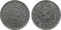 Königreich Belgien 10 Cent 1916 -