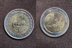 2 Euro 2 Euro San Marino 2005 Galileo Galilei -