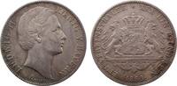 Bayern Taler 1870 Ludwig II. 1864-1886 -