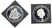 Samoa 1 Dollar 2017 Rickmer Rickmers -