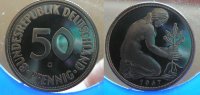  1967 G 50 pfennig pp 50,00 EUR  + 7,30 EUR frais d'envoi