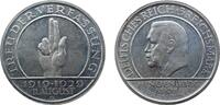 5 Mark Schwurhand 1929 -