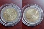 2 Euro Finnland 60 Jahre Uno -