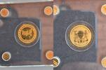 TSCHAD 3000 Francs Gold 1/500 Unze Gold 30 Jahre Mauerfall Wir sind das Volk -
