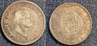 Hannover Taler 1834 Wilhelm IV -