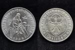 GERMANY 3 Mark 3 Reichsmark Vogelweide -