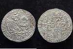 Mansfeld Vorderortische Linie zu Eisleben 2/3 Taler 1675 -