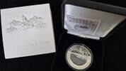 Fiji 1 Dollars 20g Topaz White -
