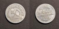 Weimar 50 Pfennig -