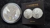 2020 Kanada Maple Leaf 5 Dollars Privy Deutsche Einheit st 65,00 EUR  + 7,30 EUR frais d'envoi