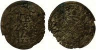  1732 1 Kreuzer Württemberg ss 30,00 EUR  + 7,30 EUR frais d'envoi