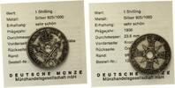 1 Schilling Neuguinea -