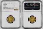 GERMANY 10 Mark 10 Mark Sachsen Friedrich August III Jaeger 267 -