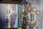 Andorra - KMS Kursmünzensatz 1 Cent - 2 Euro -