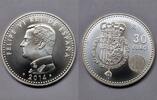 Spanien 30 Euro 2014 Felipe VI. -