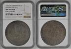 GERMANY TALER Sachsen Albertiner Taler 1642 CR Johann Georg I -